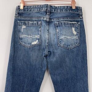 Vintage Denim for Immortality by Diana Taleshi jeans 26 BoxP